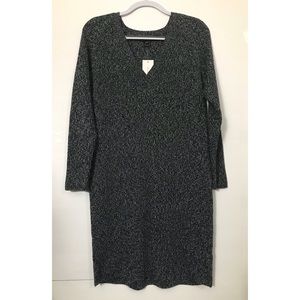 NWT French Connection Sweater Dress Sz 6